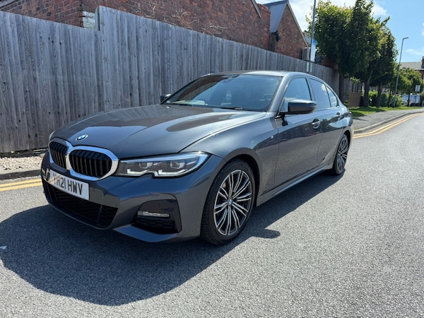 Used BMW 3 Series 2021 for sale - 75085062: Photo 4