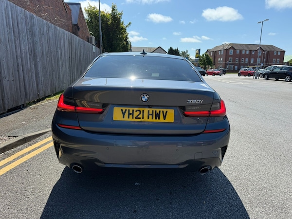 Used BMW 3 Series 2021 for sale - 75085062: Photo 8