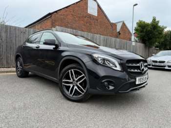 2019 (19) - GLA 180 Urban Edition 5dr Auto