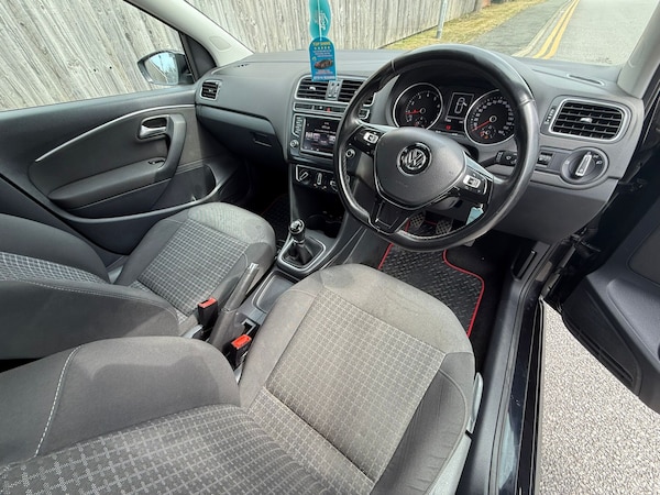 Used Volkswagen Polo 2015 for sale - 75592812: Photo 11