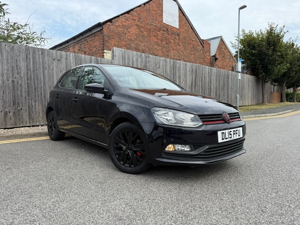 Used Volkswagen Polo 2015 for sale - 75592812: Photo 1