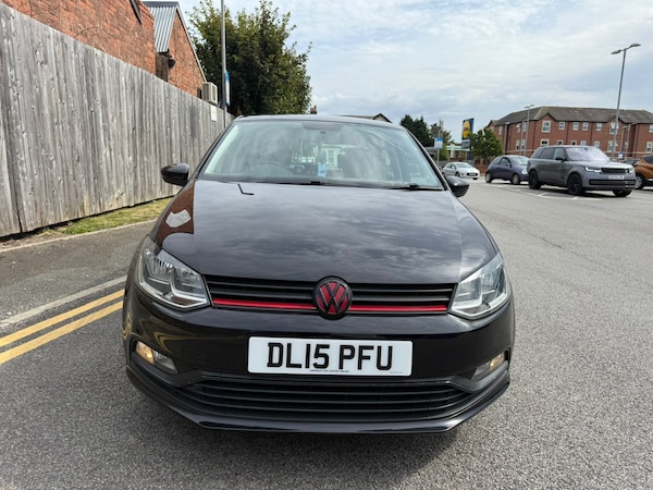 Used Volkswagen Polo 2015 for sale - 75592812: Photo 3