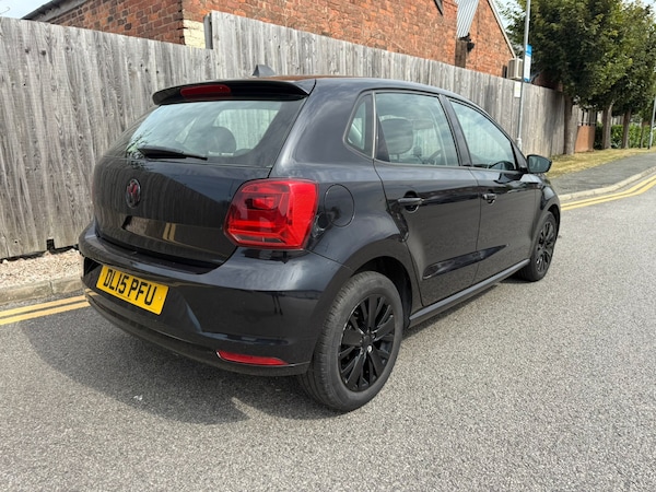 Used Volkswagen Polo 2015 for sale - 75592812: Photo 7