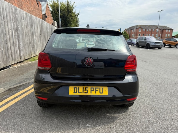 Used Volkswagen Polo 2015 for sale - 75592812: Photo 8