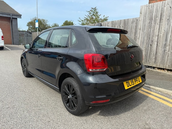Used Volkswagen Polo 2015 for sale - 75592812: Photo 9
