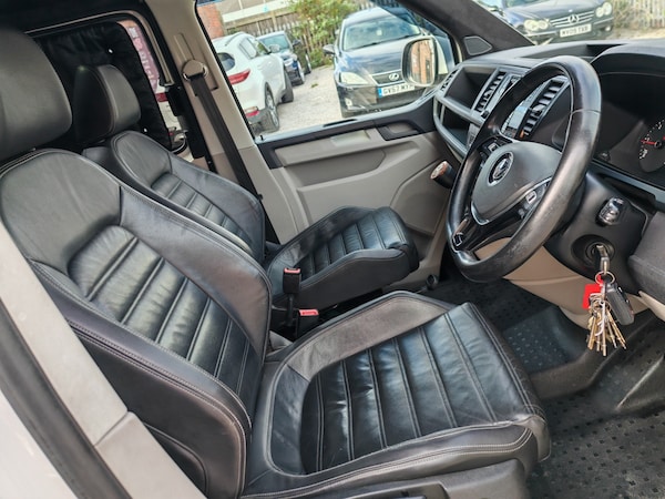 Used Volkswagen Transporter 2015 for sale - 76046689: Photo 12