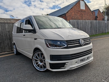 2015 (65) - 2.0 TDI BMT 140 Startline Van