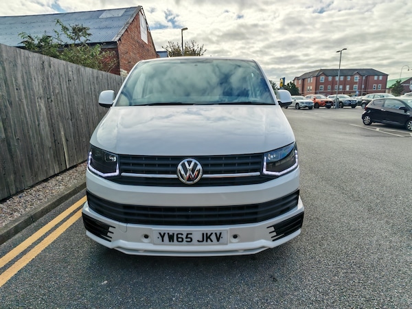 Used Volkswagen Transporter 2015 for sale - 76046689: Photo 3
