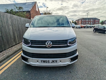 Used Volkswagen Transporter 2015 for sale - 76046689: Photo 3