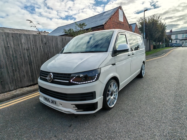 Used Volkswagen Transporter 2015 for sale - 76046689: Photo 4