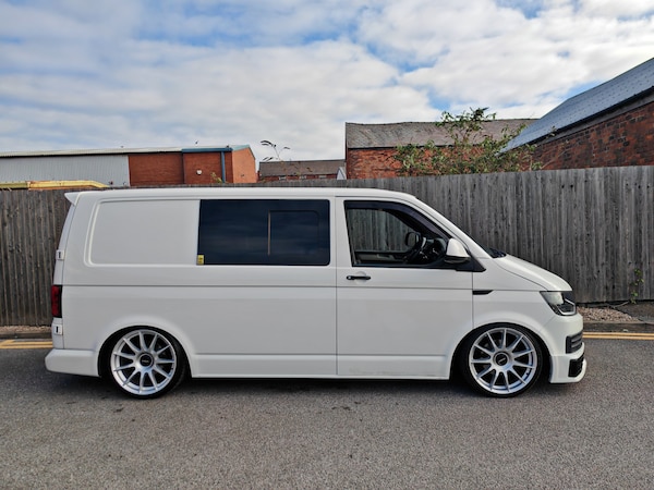 Used Volkswagen Transporter 2015 for sale - 76046689: Photo 5