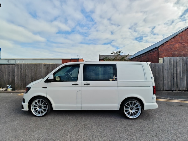 Used Volkswagen Transporter 2015 for sale - 76046689: Photo 6
