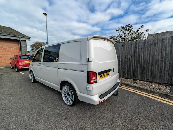 Used Volkswagen Transporter 2015 for sale - 76046689: Photo 7