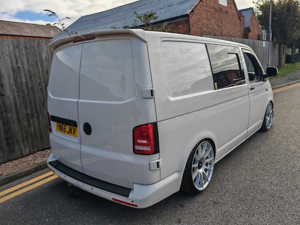 Used Volkswagen Transporter 2015 for sale - 76046689: Photo 9