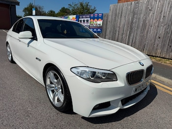 Used BMW 5 Series 2013 for sale - 79228633: Photo