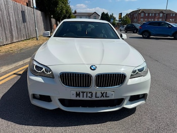 Used BMW 5 Series 2013 for sale - 79228633: Photo