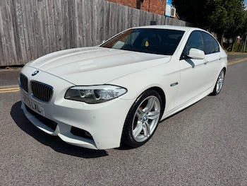 Used BMW 5 Series 2013 for sale - 79228633: Photo