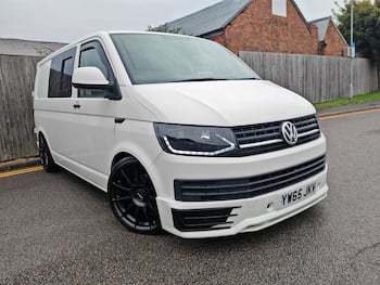 Volkswagen Transporter feature image