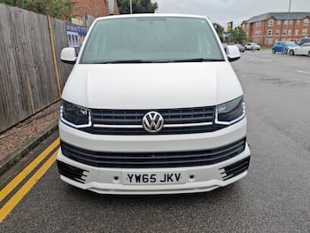 Used Volkswagen Transporter 2015 for sale - 79703927: Photo