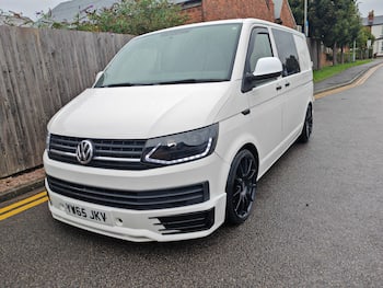 Used Volkswagen Transporter 2015 for sale - 79703927: Photo