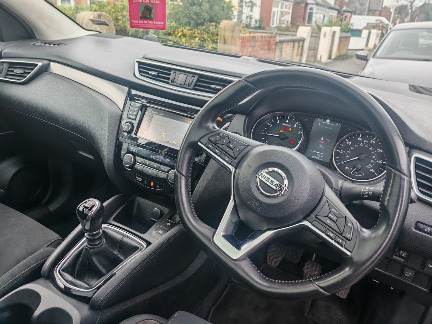 Used Nissan Qashqai 2017 for sale - 77562772: Photo 11