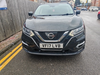 Used Nissan Qashqai 2017 for sale - 77562772: Photo