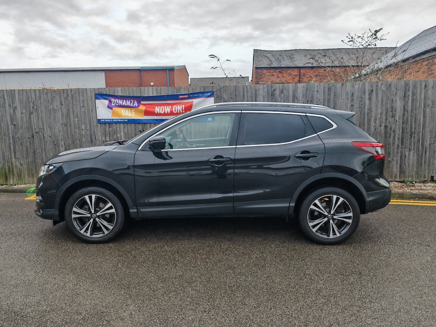 Used Nissan Qashqai 2017 for sale - 77562772: Photo 5