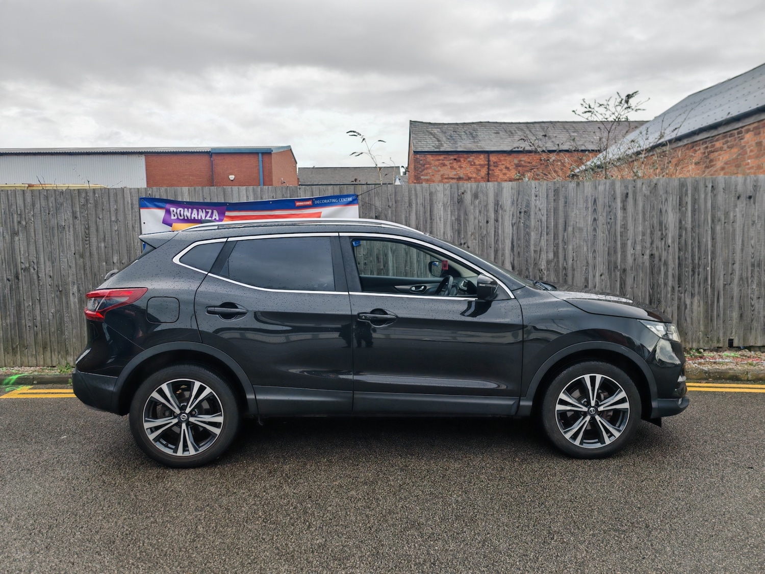 Used Nissan Qashqai 2017 for sale - 77562772: Photo 6