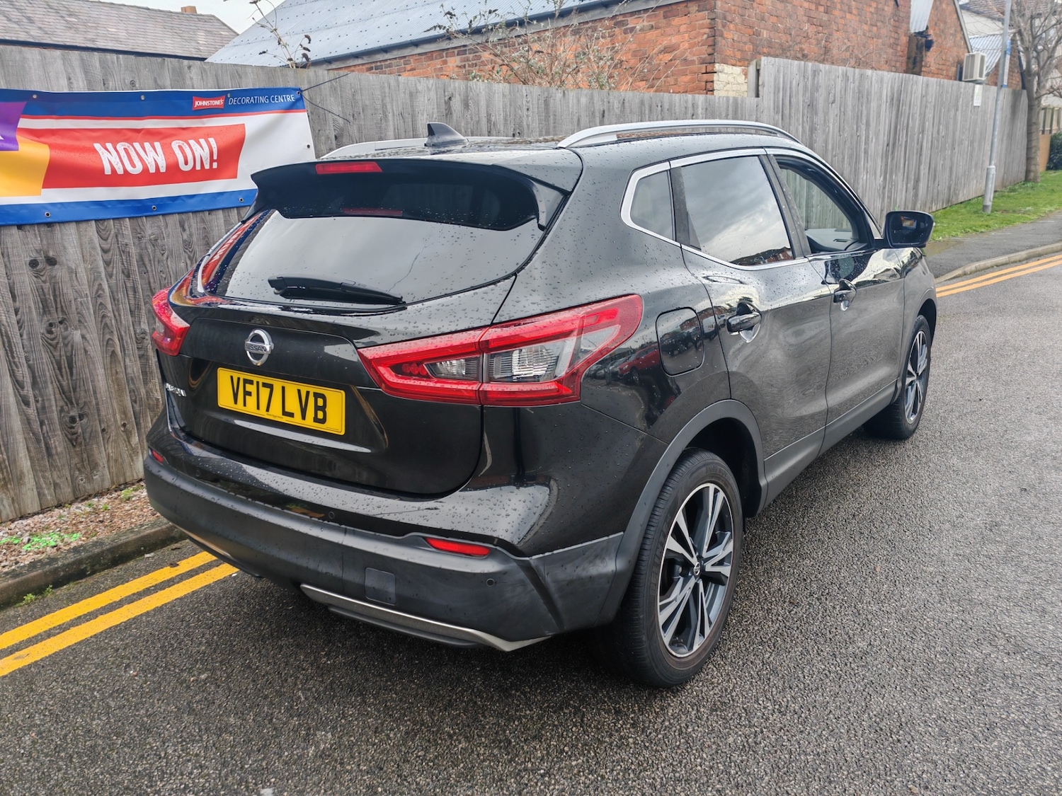 Used Nissan Qashqai 2017 for sale - 77562772: Photo 7