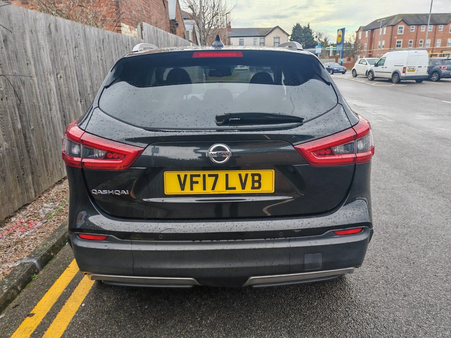 Used Nissan Qashqai 2017 for sale - 77562772: Photo 8