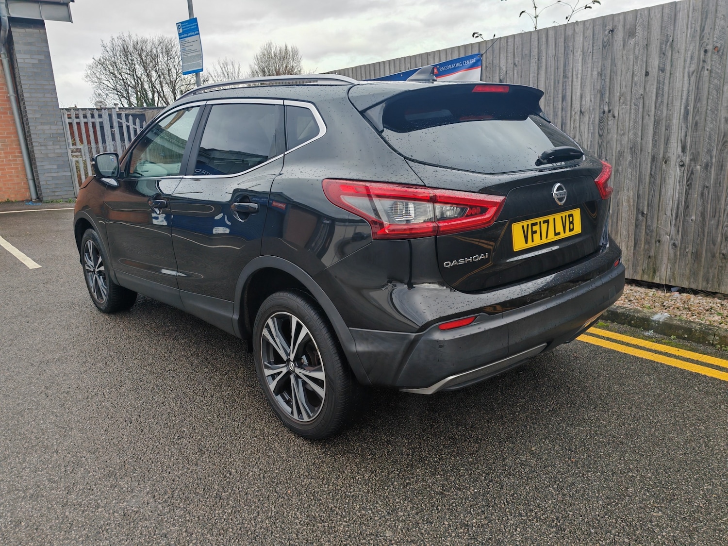 Used Nissan Qashqai 2017 for sale - 77562772: Photo 9