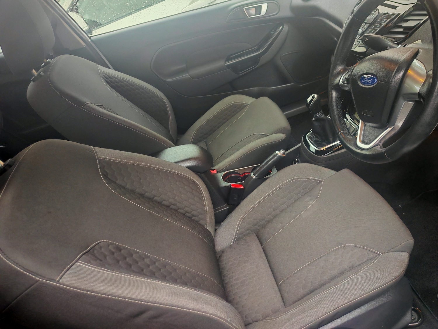 Used Ford Fiesta 2016 for sale - 77357590: Photo 10