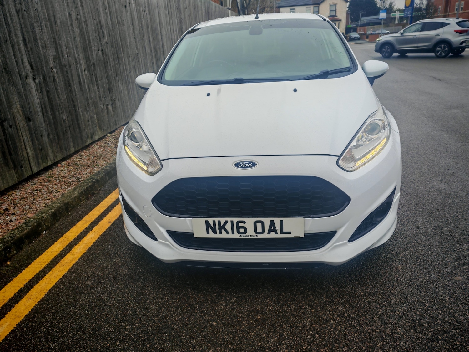 Used Ford Fiesta 2016 for sale - 77357590: Photo 3