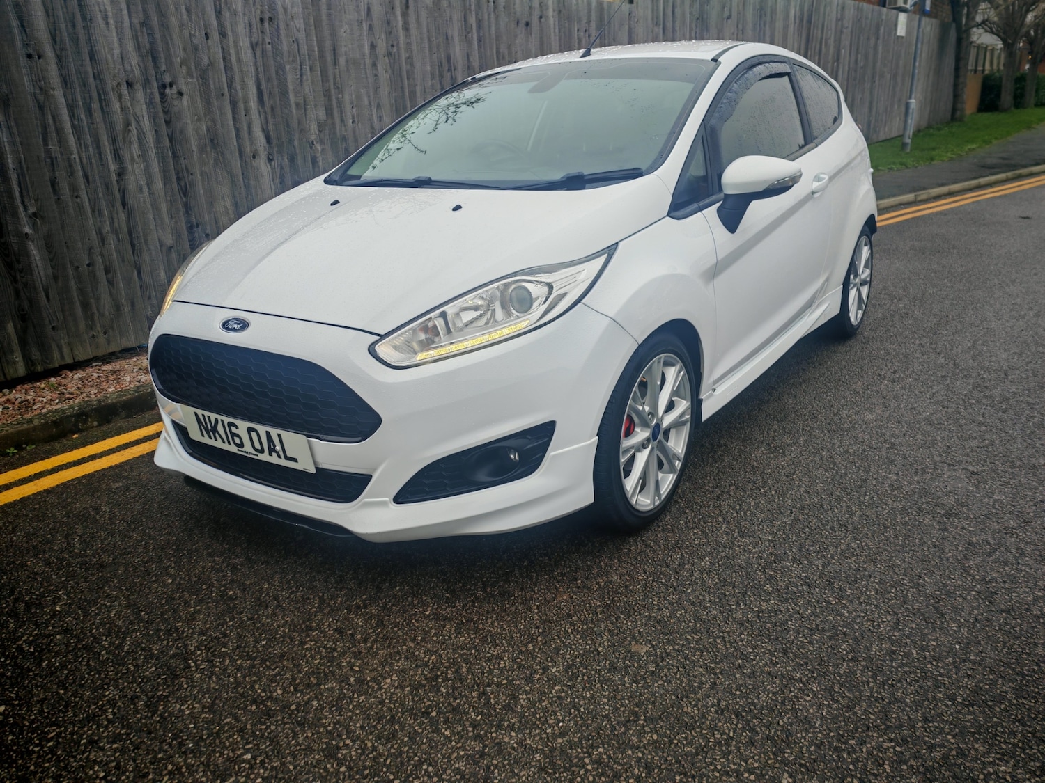 Used Ford Fiesta 2016 for sale - 77357590: Photo 4