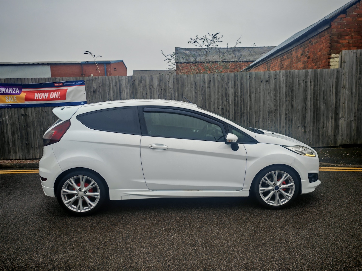 Used Ford Fiesta 2016 for sale - 77357590: Photo 5