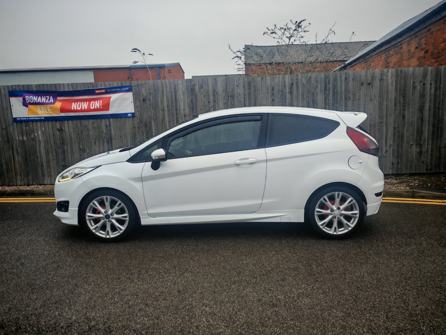 Used Ford Fiesta 2016 for sale - 77357590: Photo 6
