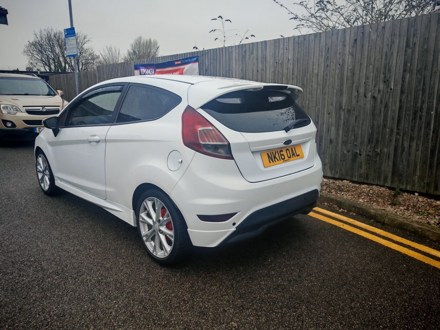 Used Ford Fiesta 2016 for sale - 77357590: Photo 7