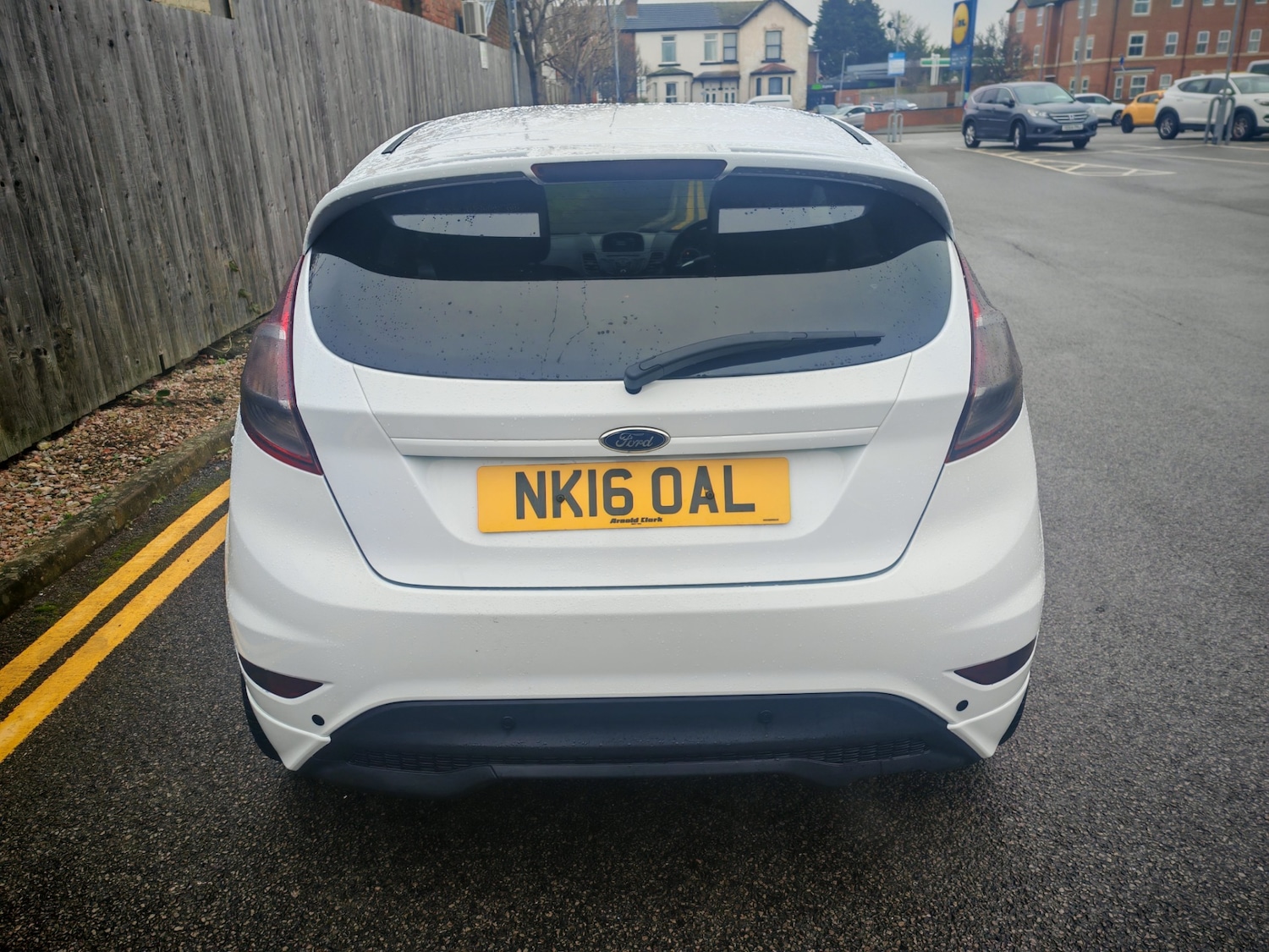 Used Ford Fiesta 2016 for sale - 77357590: Photo 8