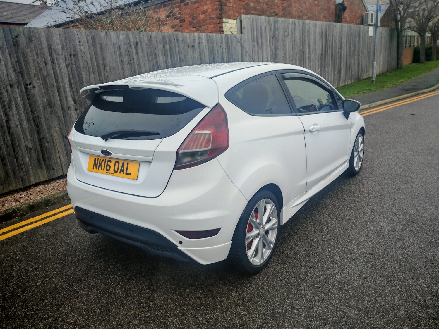 Used Ford Fiesta 2016 for sale - 77357590: Photo 9