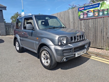 Used Suzuki Jimny 2006 for sale - 79335150: Photo