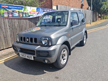 Used Suzuki Jimny 2006 for sale - 79335150: Photo