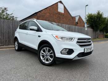 2017 (17) - 2.0 TDCi Titanium 5dr 2WD