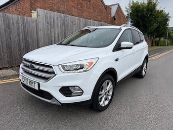 Used Ford Kuga 2017 for sale - 75331005: Photo