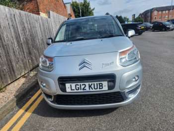 Used Citroen C3 Picasso 2012 for sale - 75173200: Photo