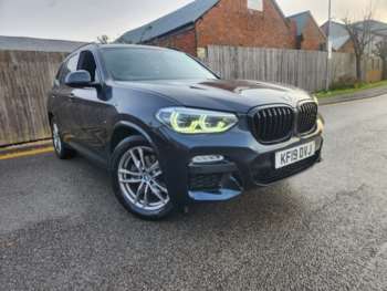 2019 (19) - xDrive20d M Sport 5dr Step Auto