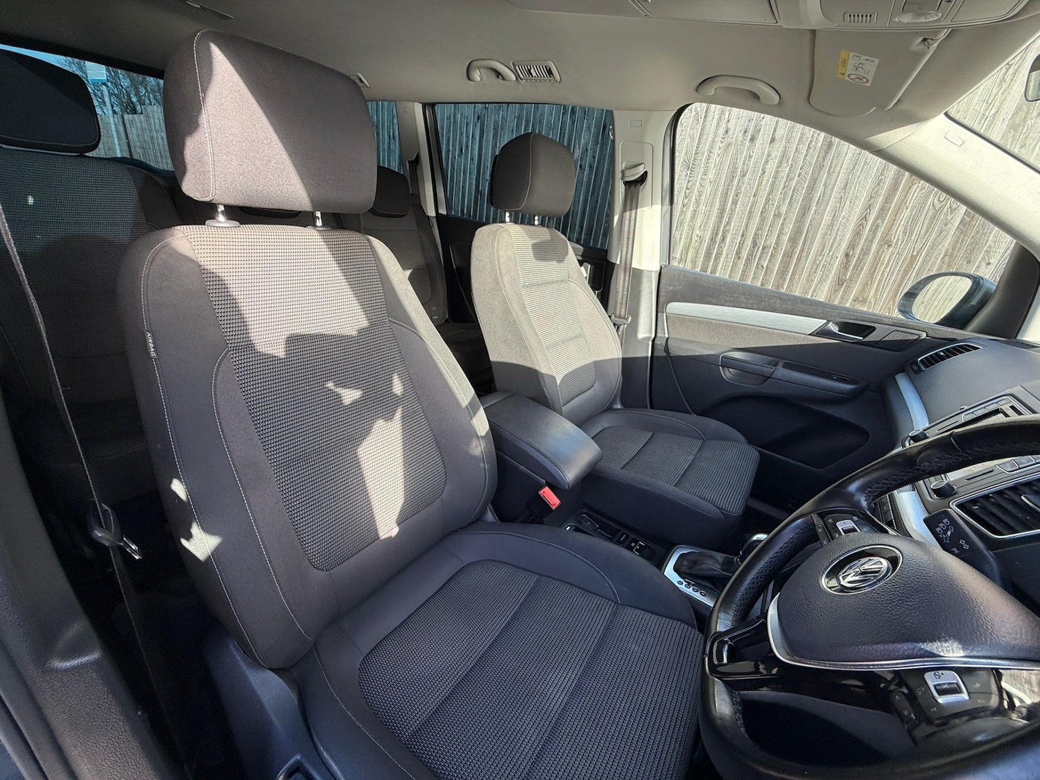 Used Volkswagen Sharan 2018 for sale - 76594511: Photo 12