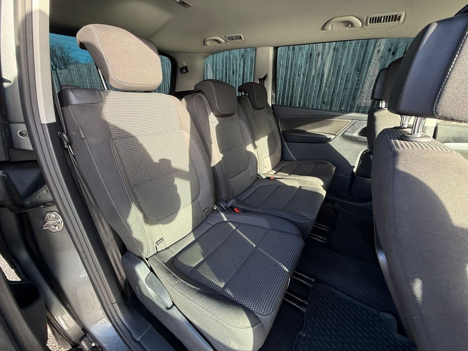 Used Volkswagen Sharan 2018 for sale - 76594511: Photo 13