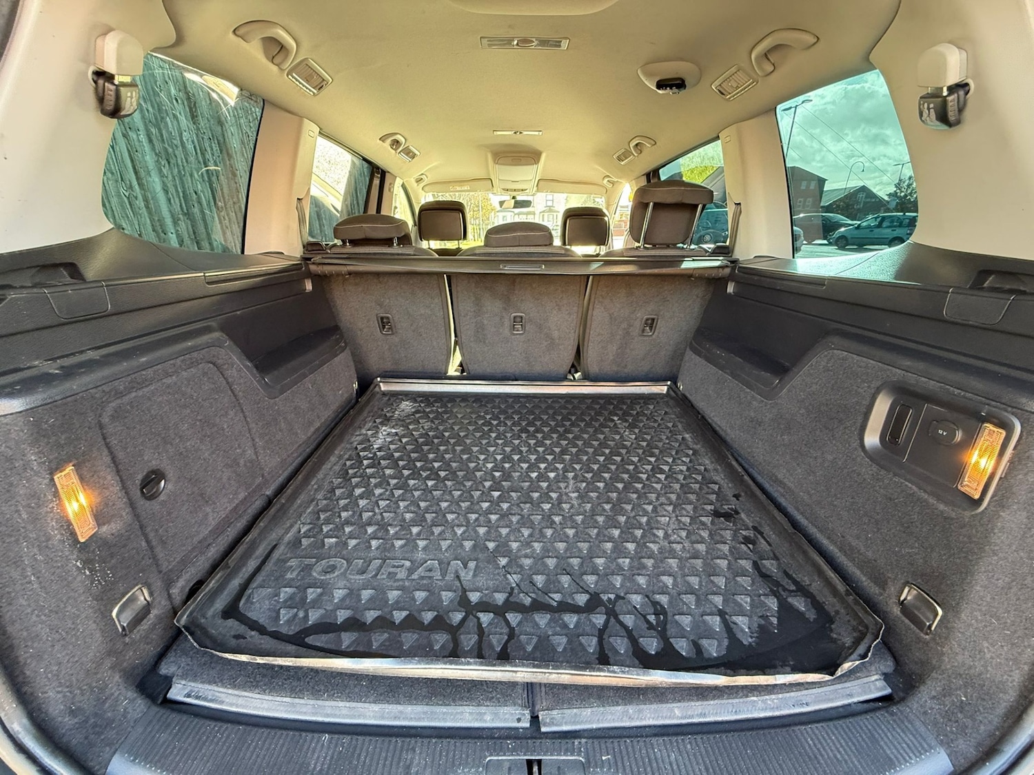 Used Volkswagen Sharan 2018 for sale - 76594511: Photo 14