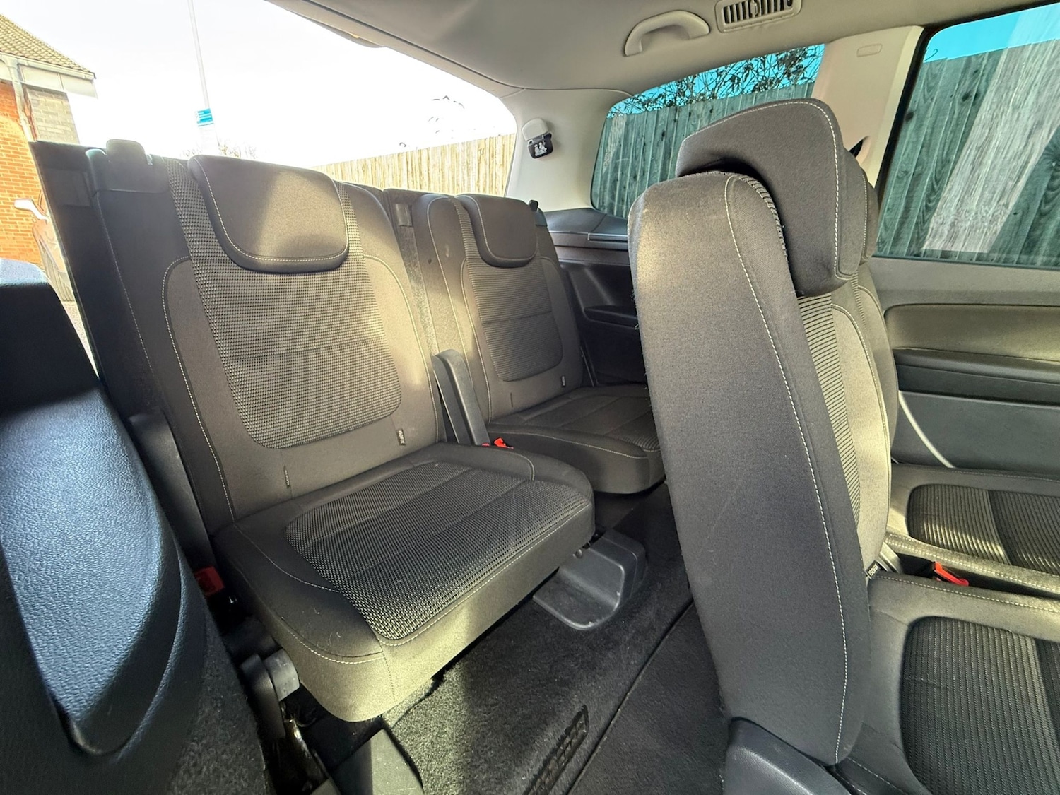 Used Volkswagen Sharan 2018 for sale - 76594511: Photo 15