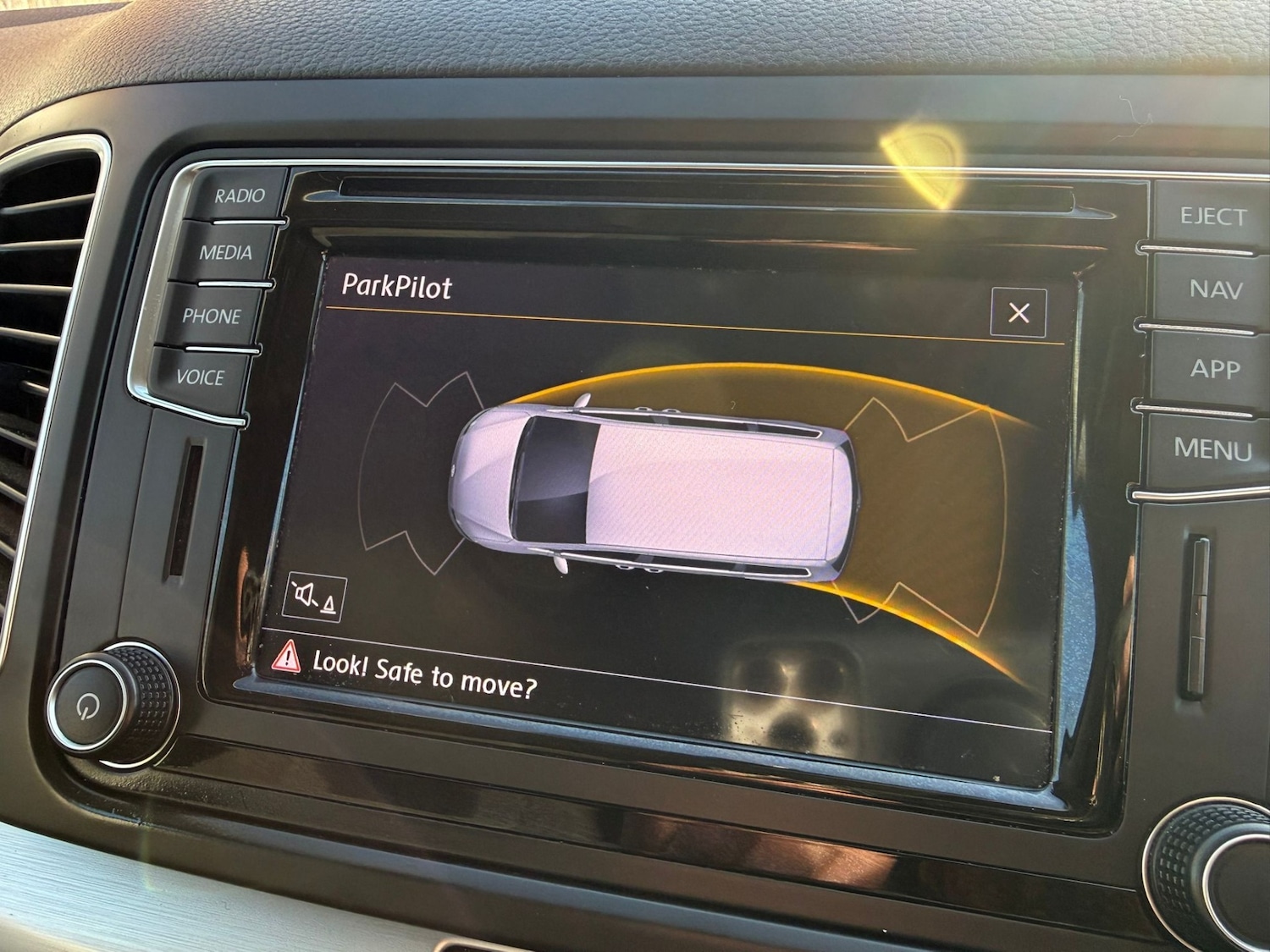 Used Volkswagen Sharan 2018 for sale - 76594511: Photo 16